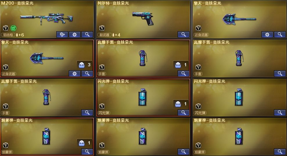 穿越火线租号