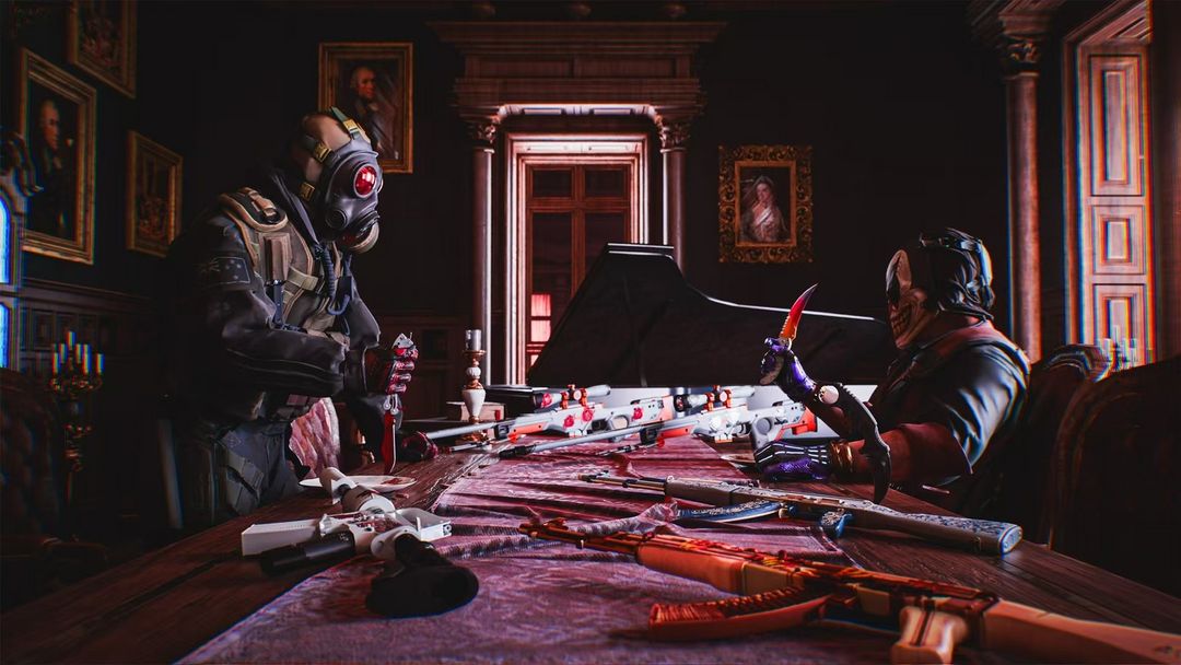 CSGO租号