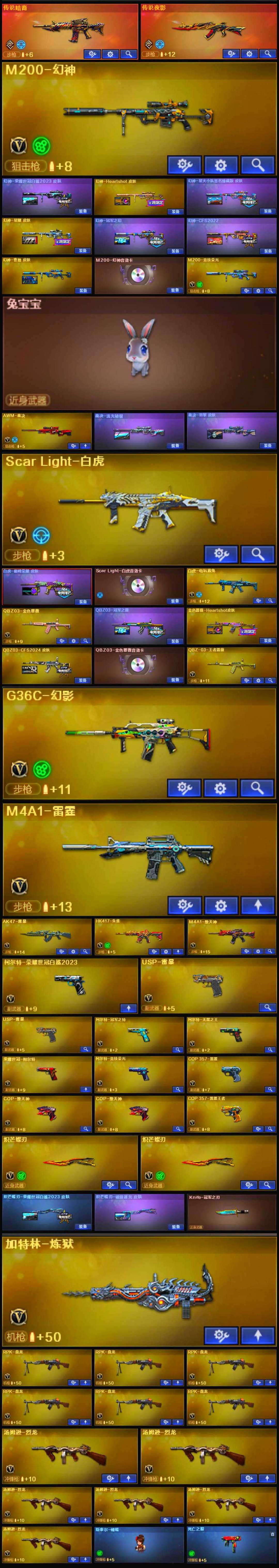 穿越火线租号