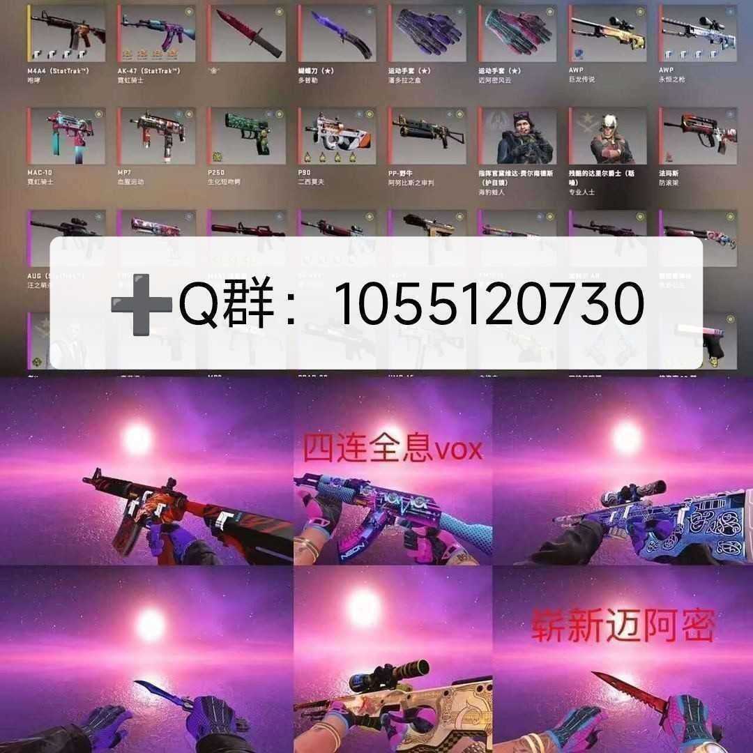 CSGO租号