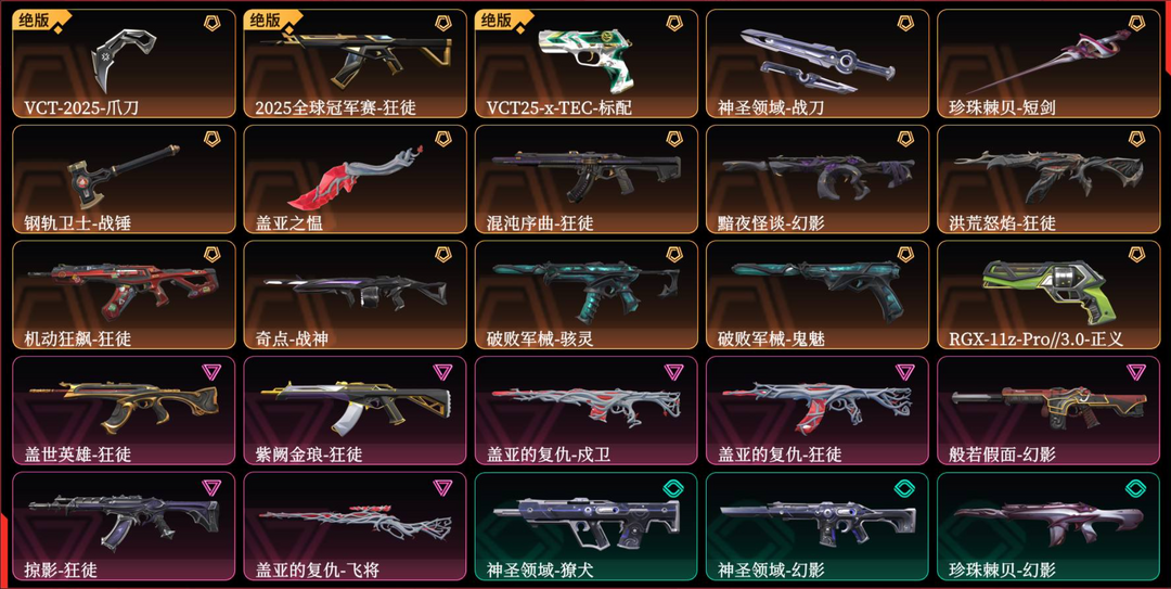 无畏契约租号