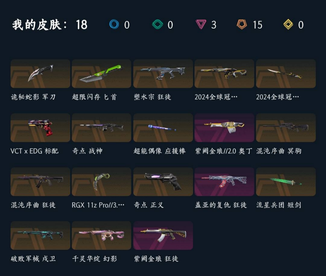 无畏契约租号