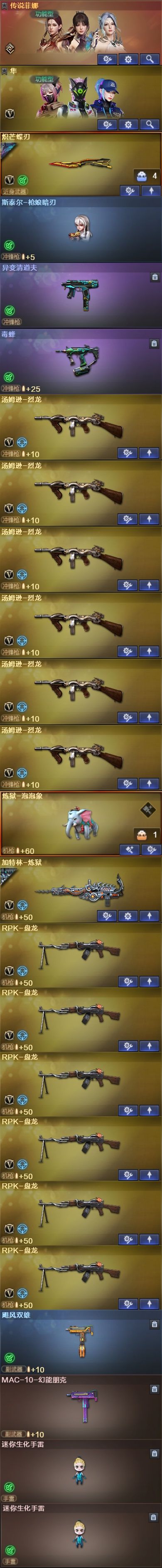 穿越火线租号