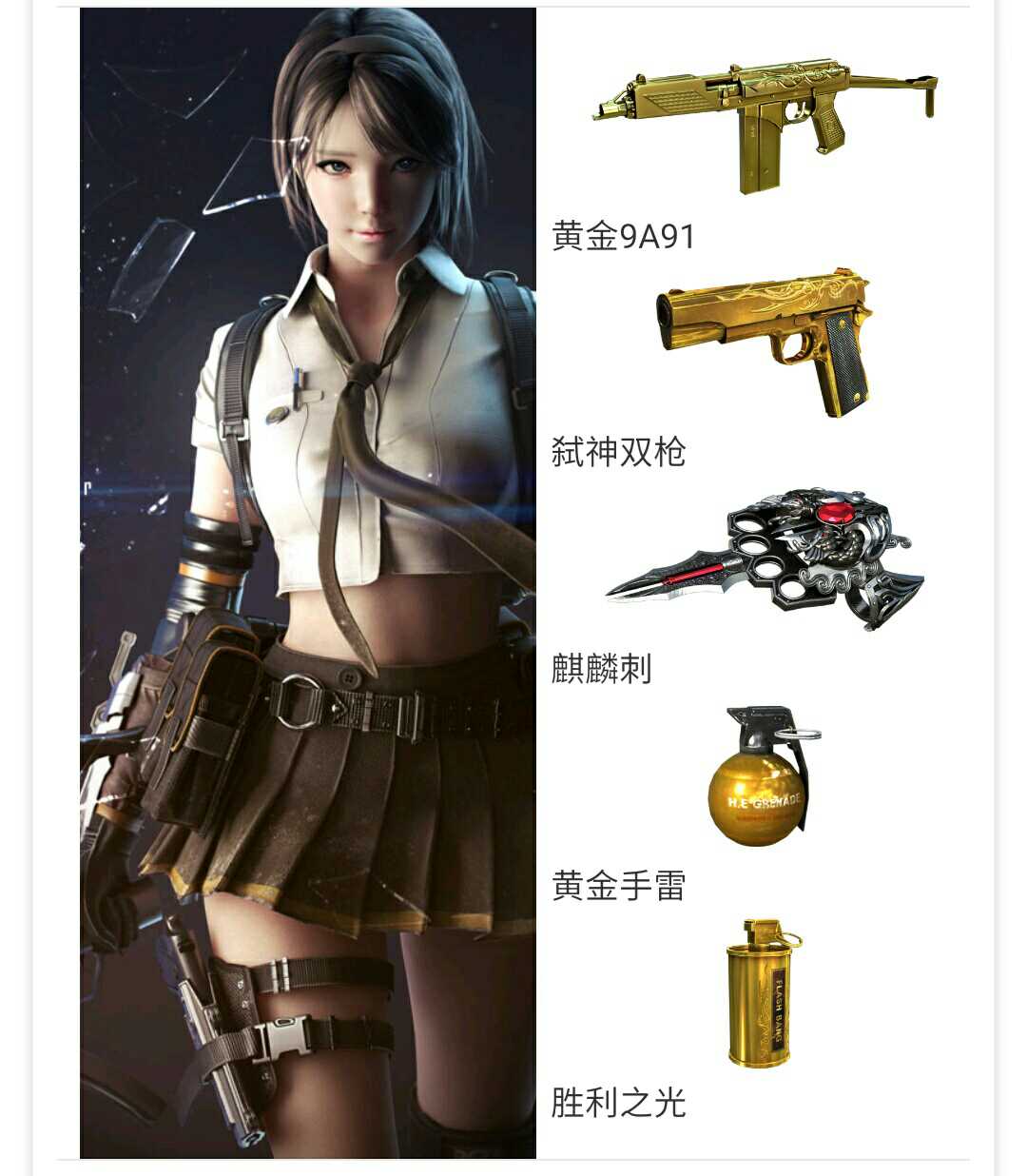 穿越火线租号