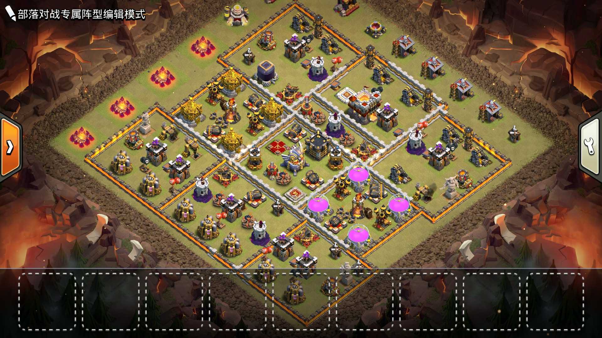 oppo版本 239级12本 满王 电龙 车 满级蓝胖
