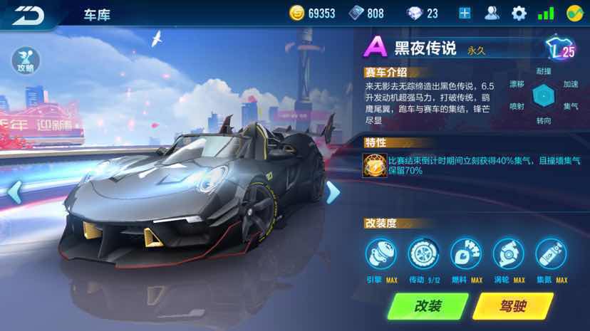 QQ飞车手游租号