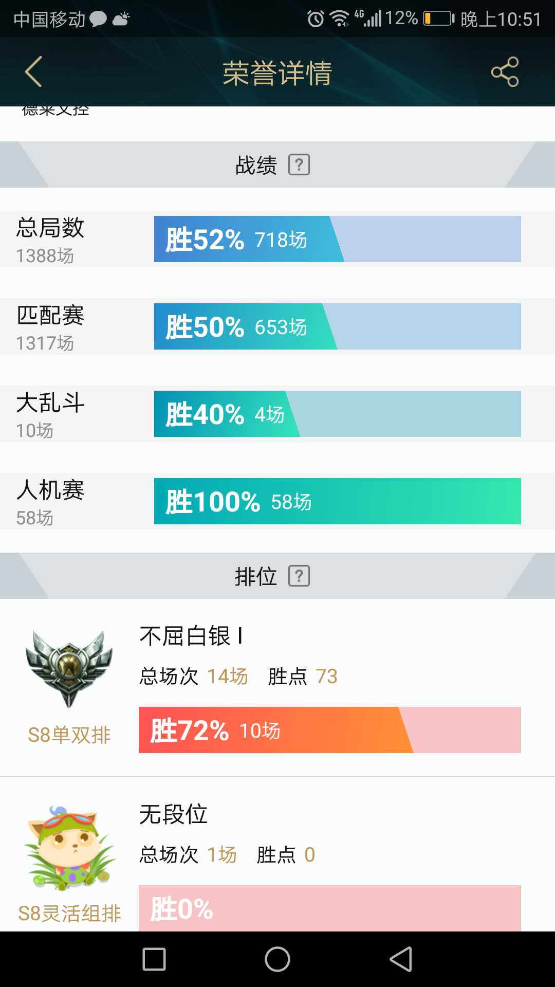 英雄联盟租号