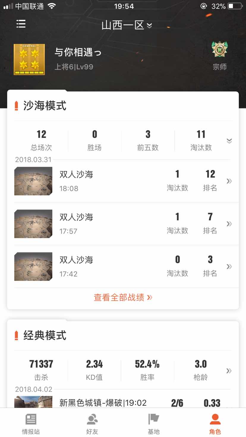 穿越火线租号