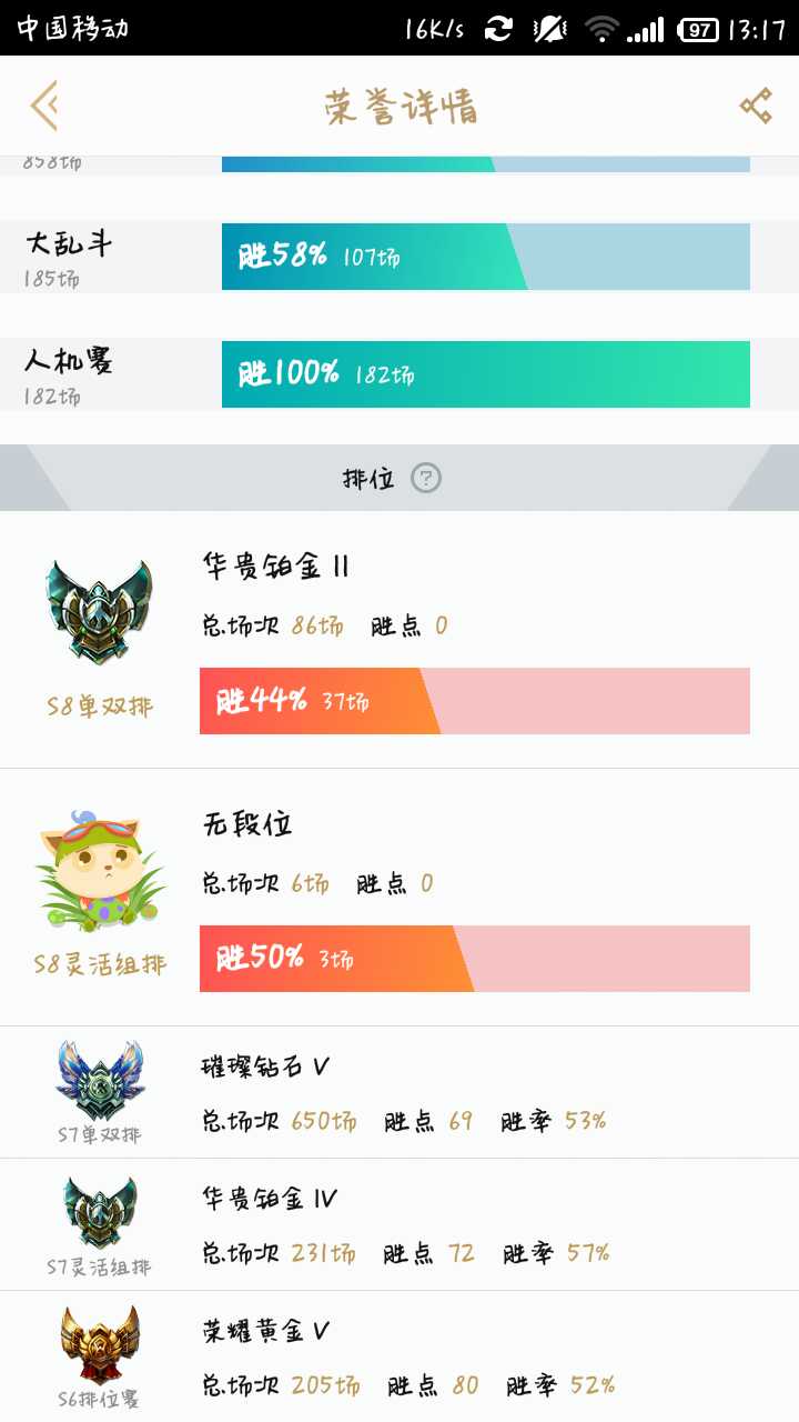 英雄联盟租号