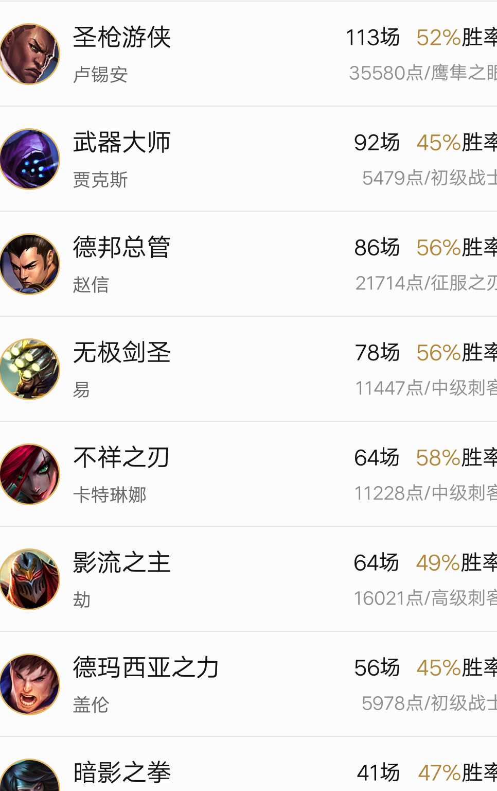 英雄联盟租号