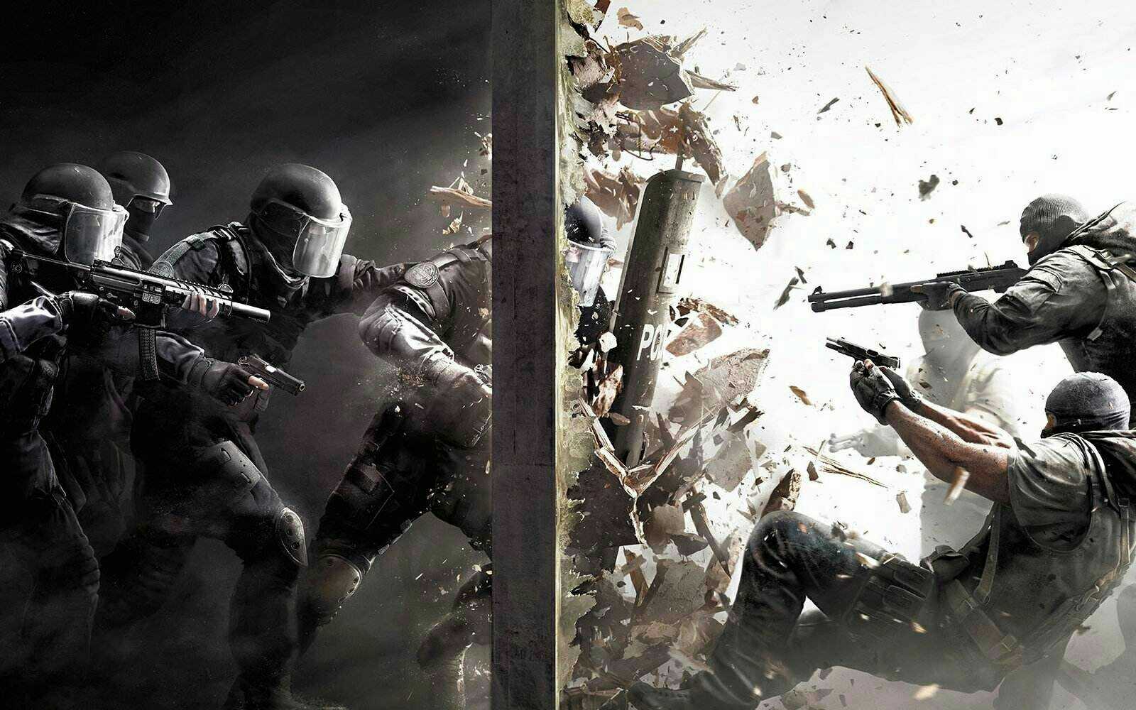 强烈推荐彩虹6号 极品账号 全网最低 豪华版本