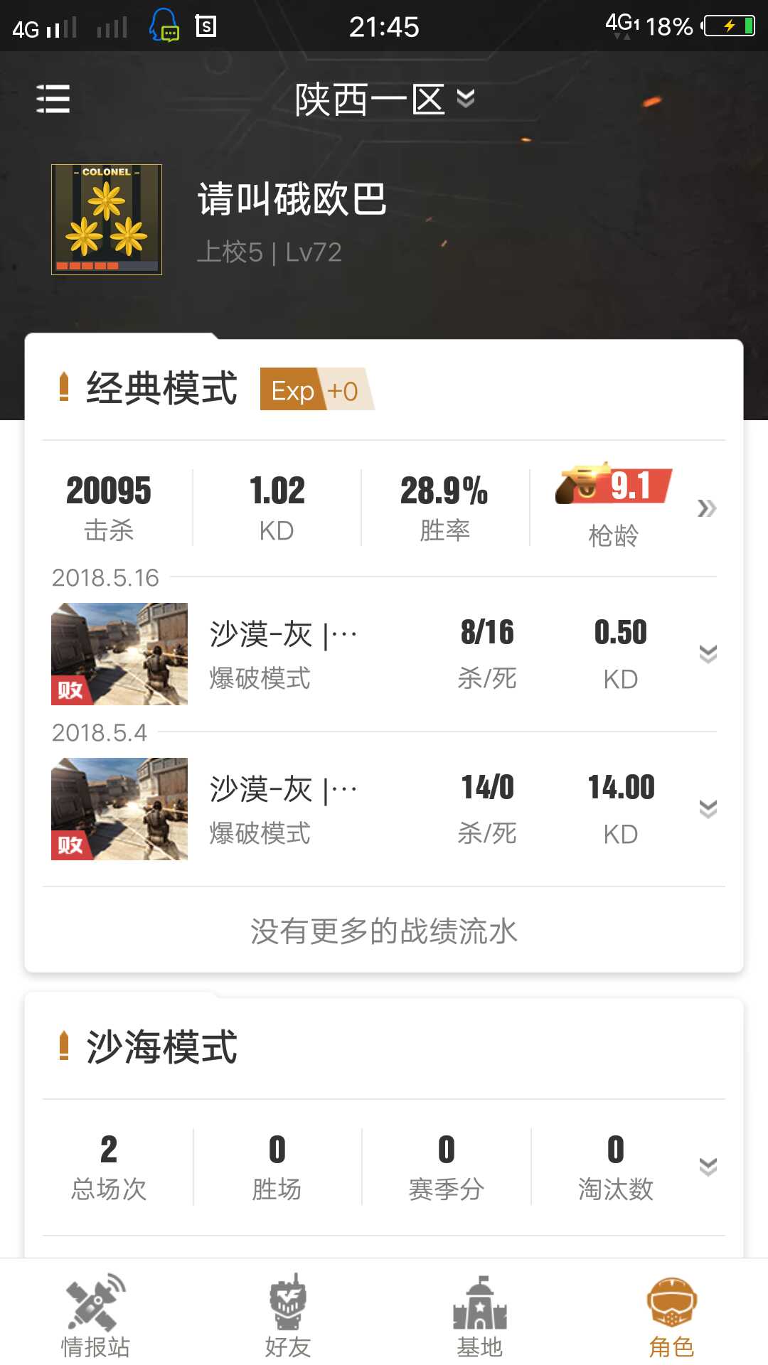 穿越火线租号