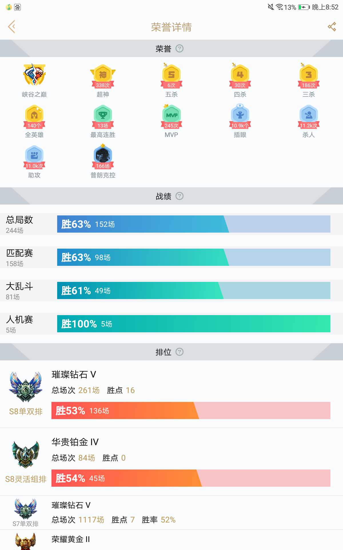 英雄联盟租号