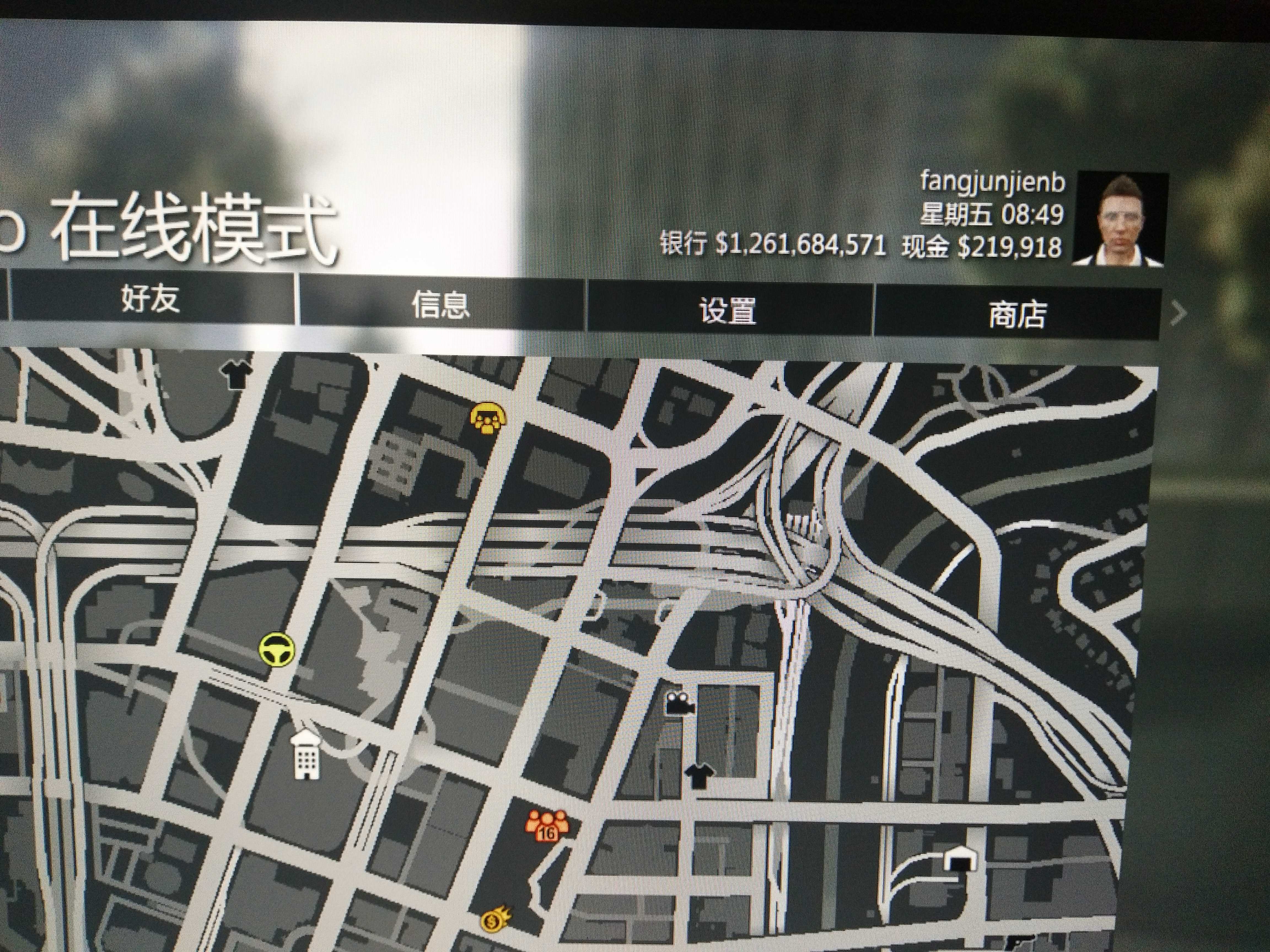 侠盗猎车手Online租号