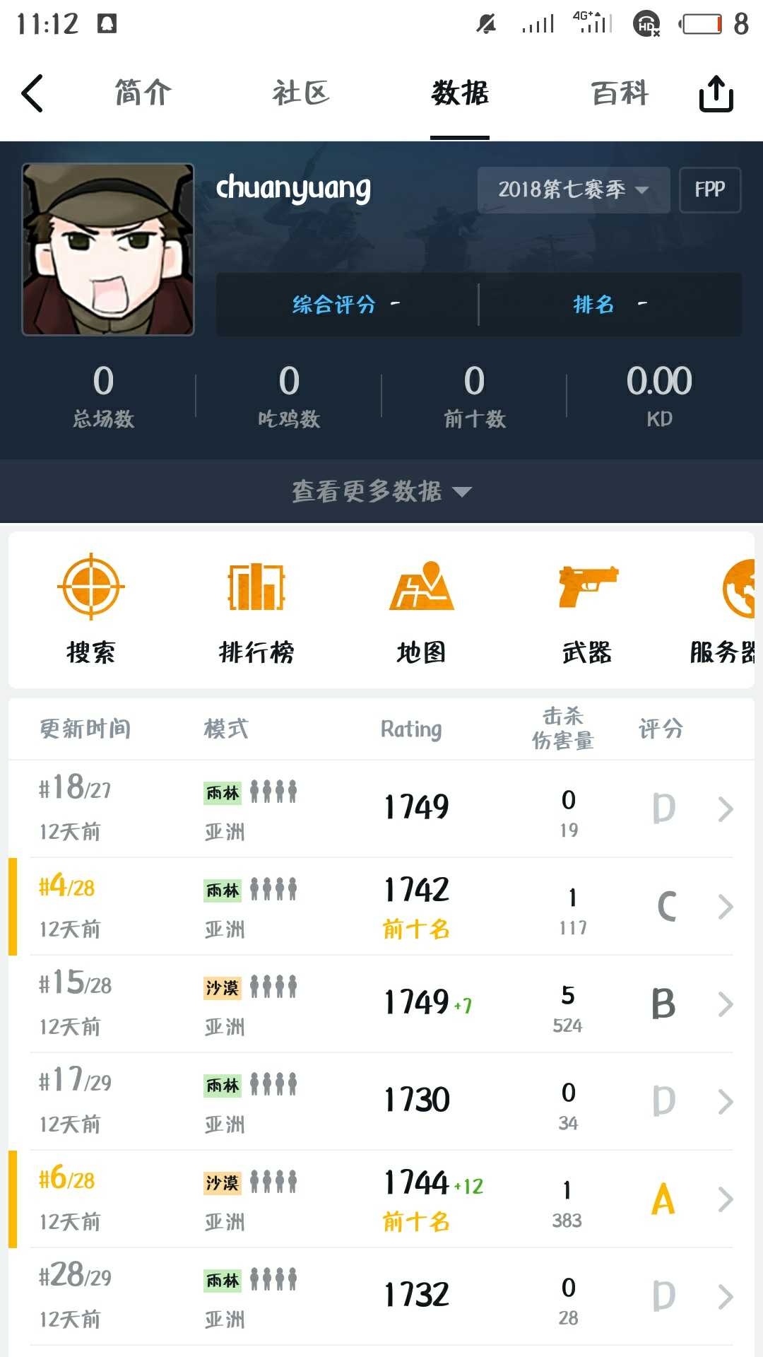 绝地求生租号