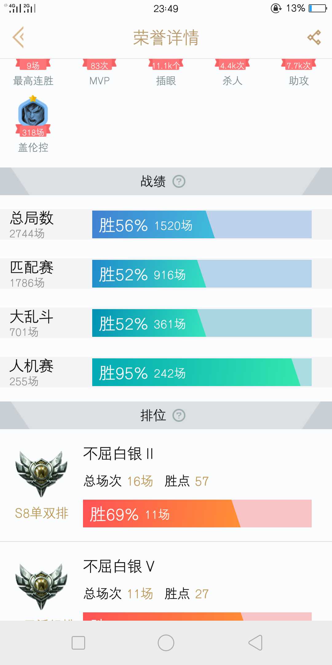 英雄联盟租号