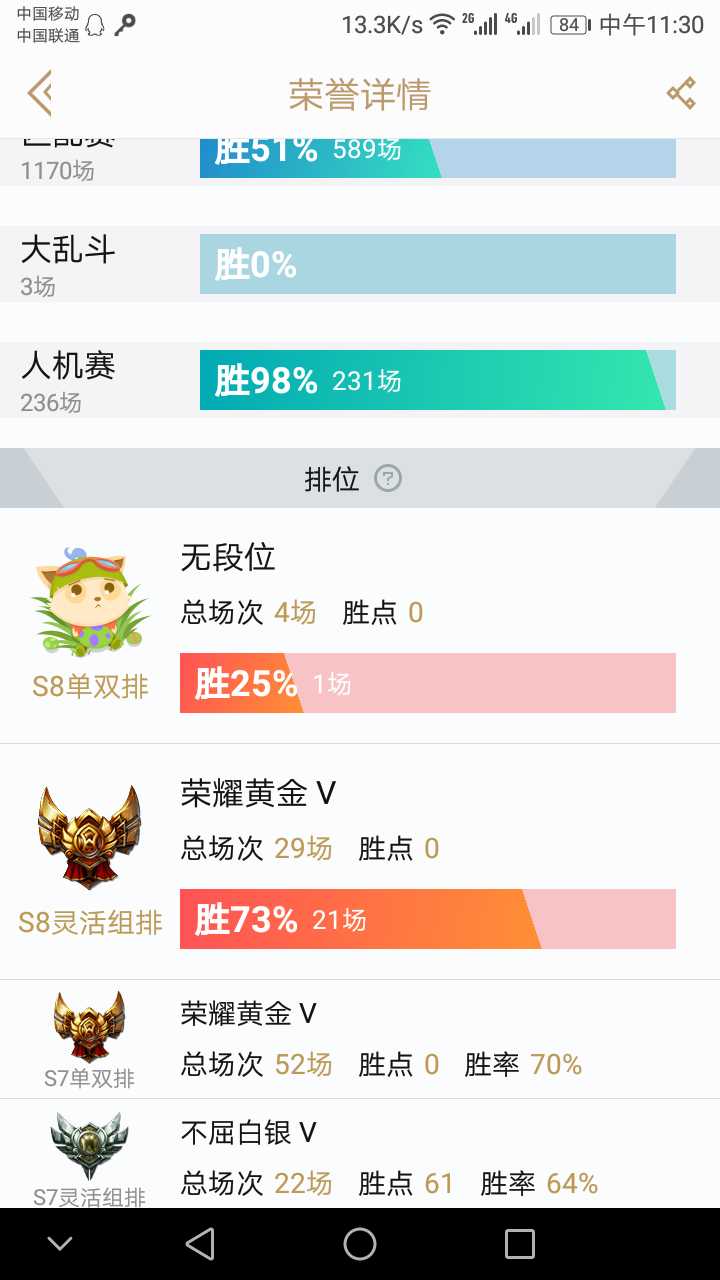 英雄联盟租号