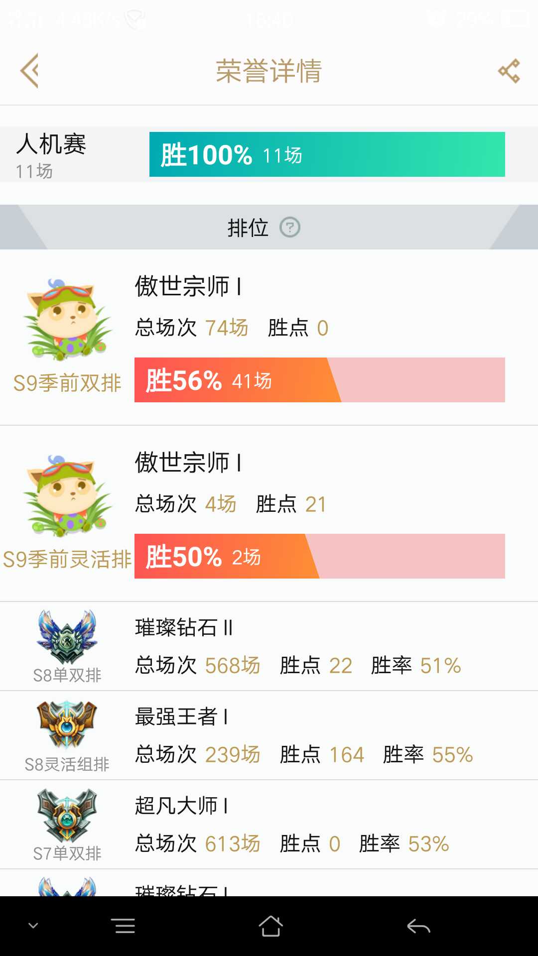 英雄联盟租号