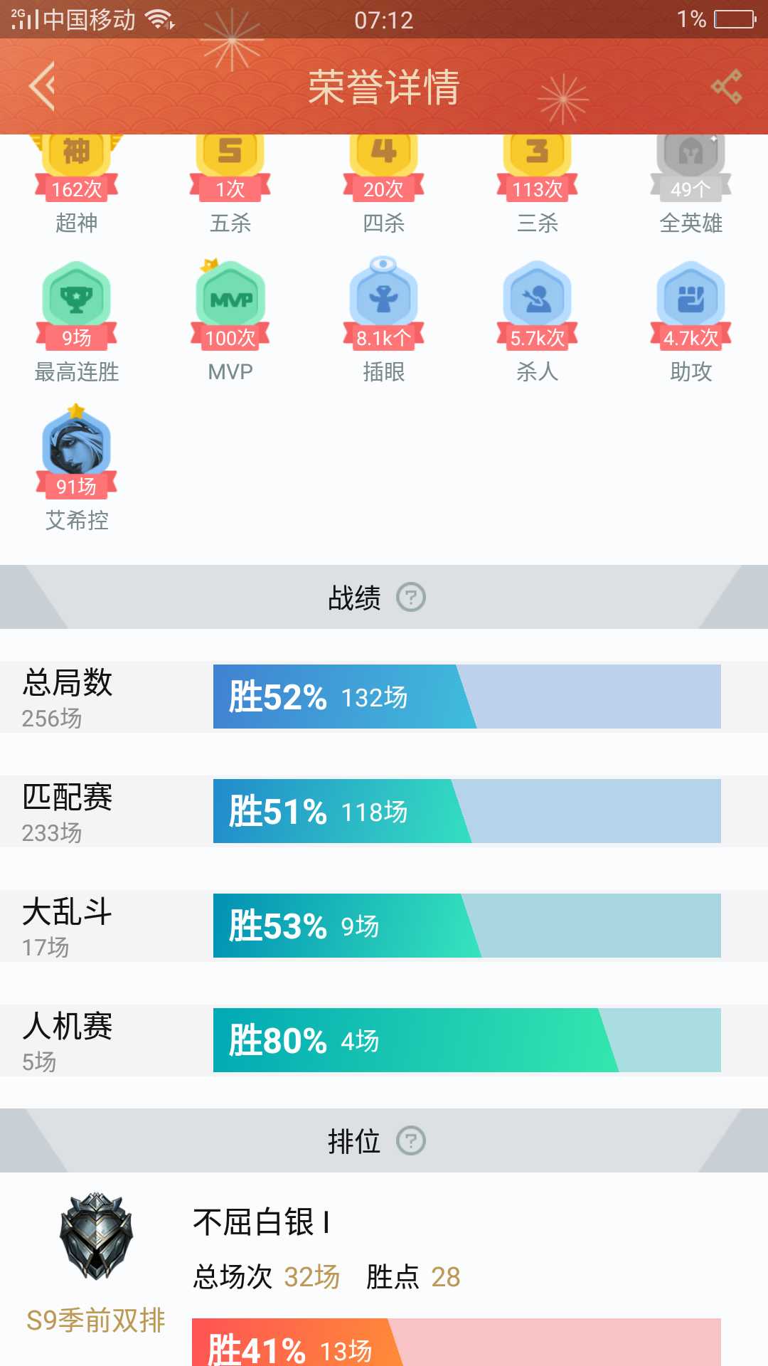 英雄联盟租号