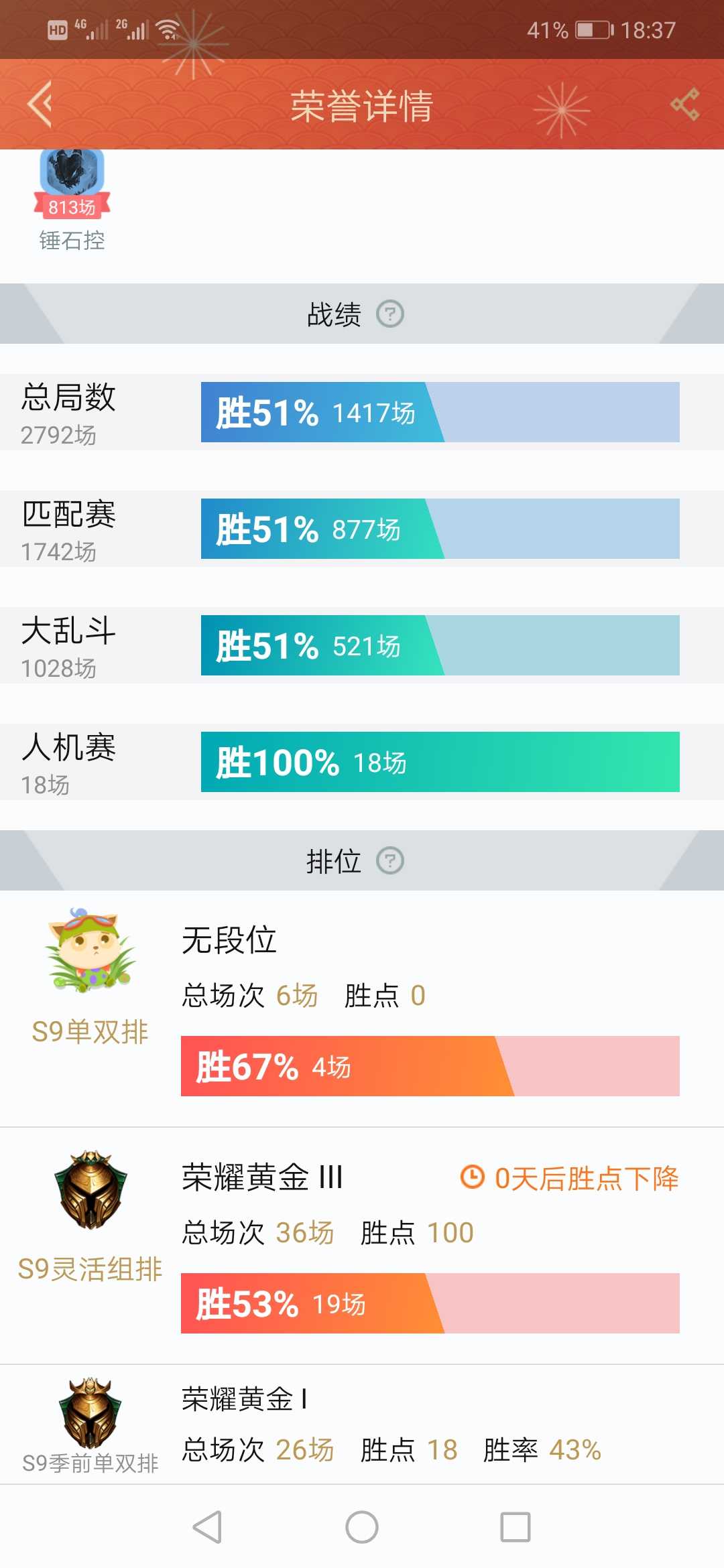 英雄联盟租号