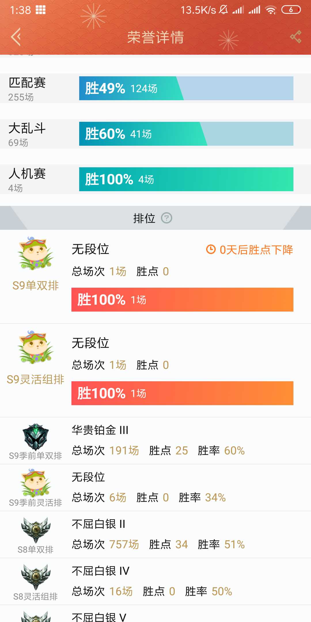 英雄联盟租号