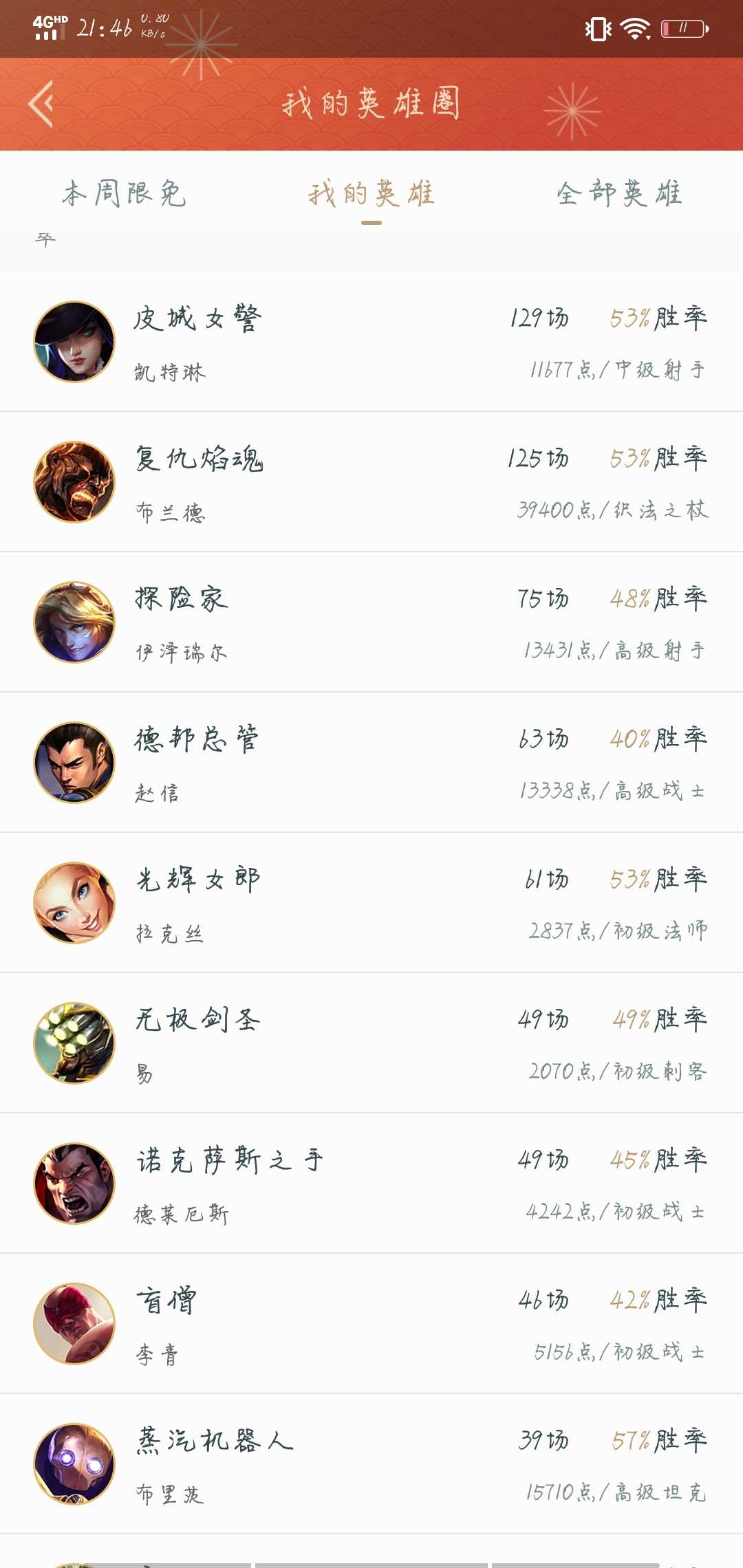 英雄联盟租号