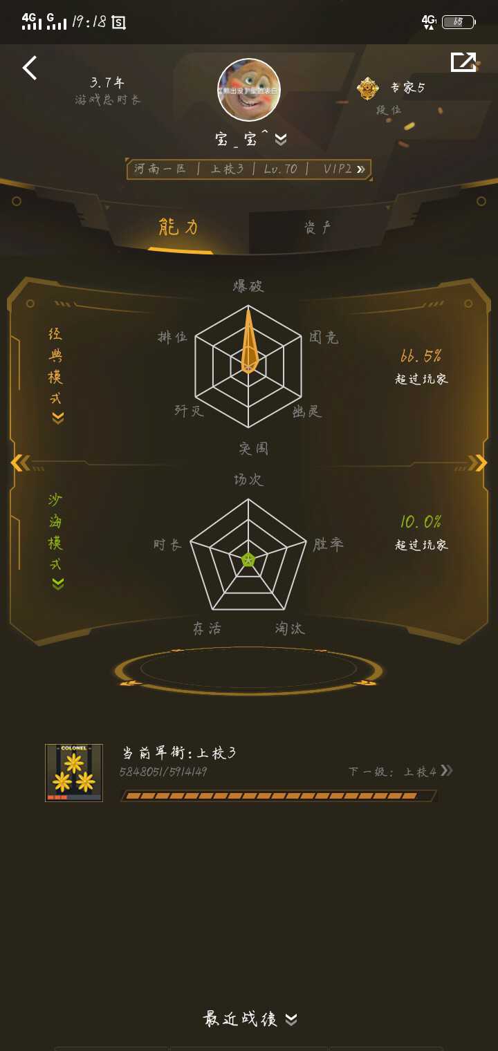 穿越火线租号