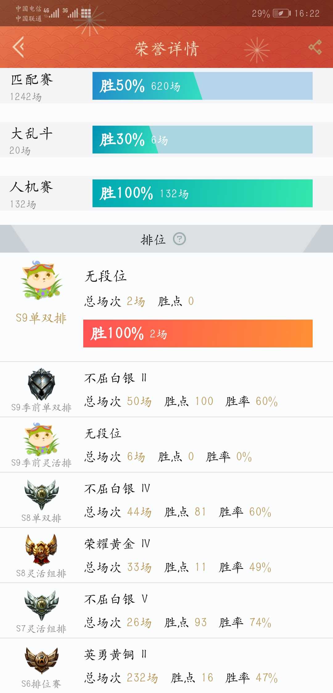 英雄联盟租号