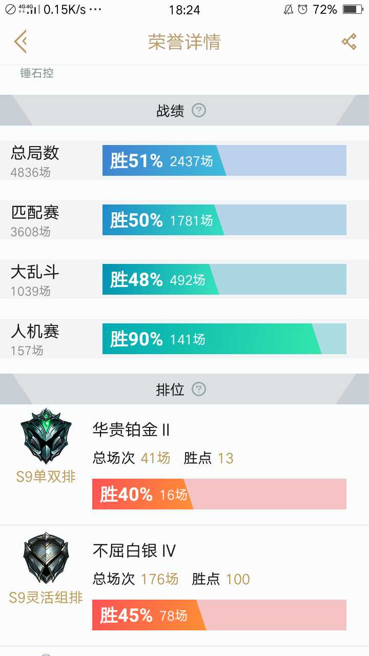 英雄联盟租号