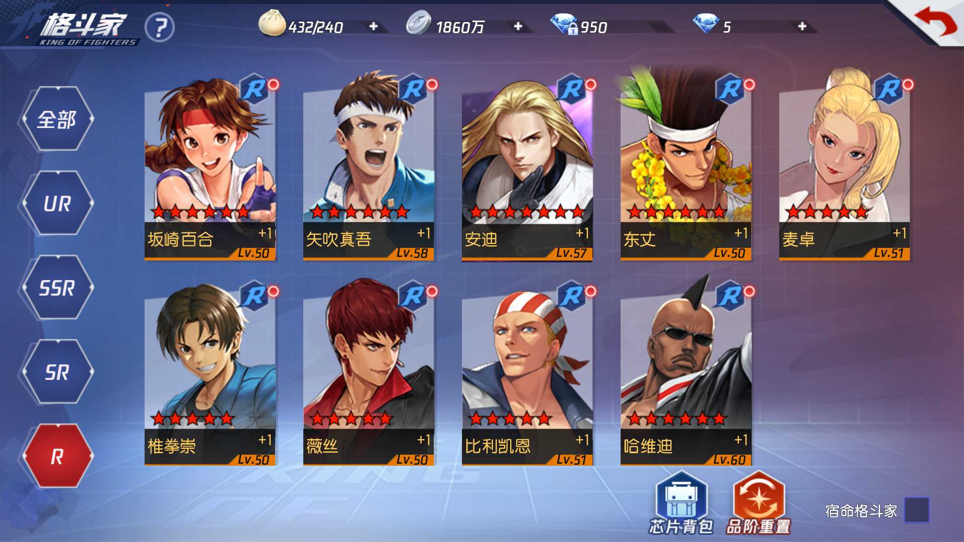 拳皇命运租号