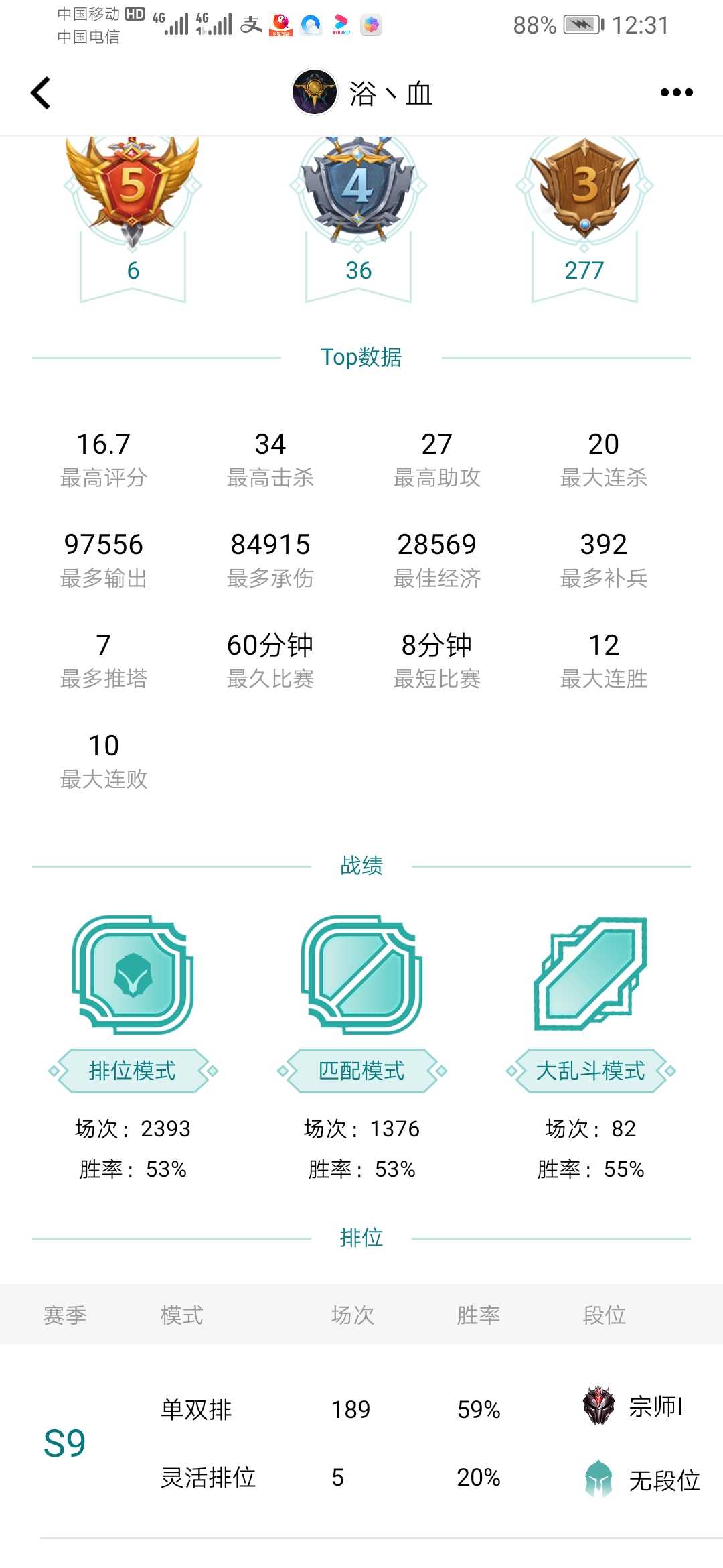 英雄联盟租号