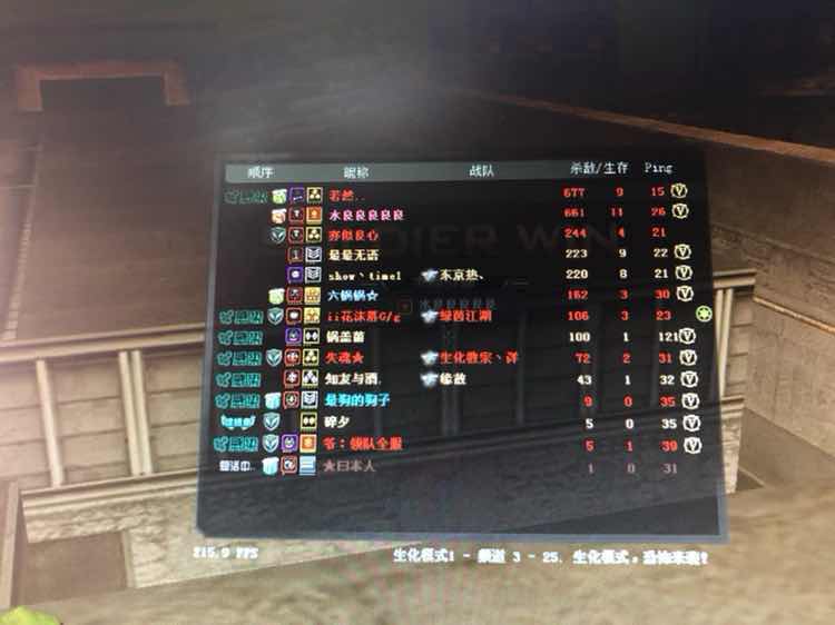 穿越火线租号