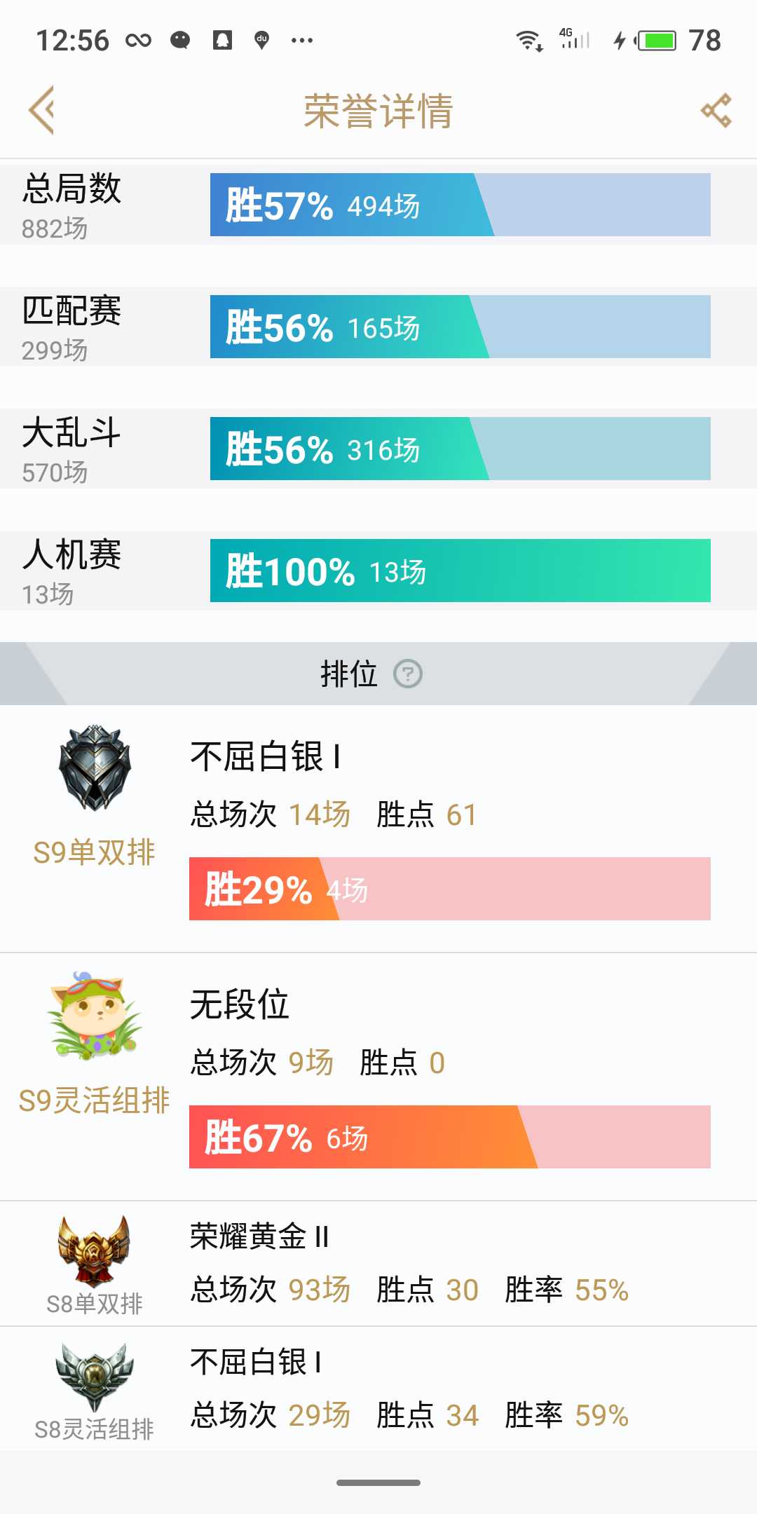 英雄联盟租号