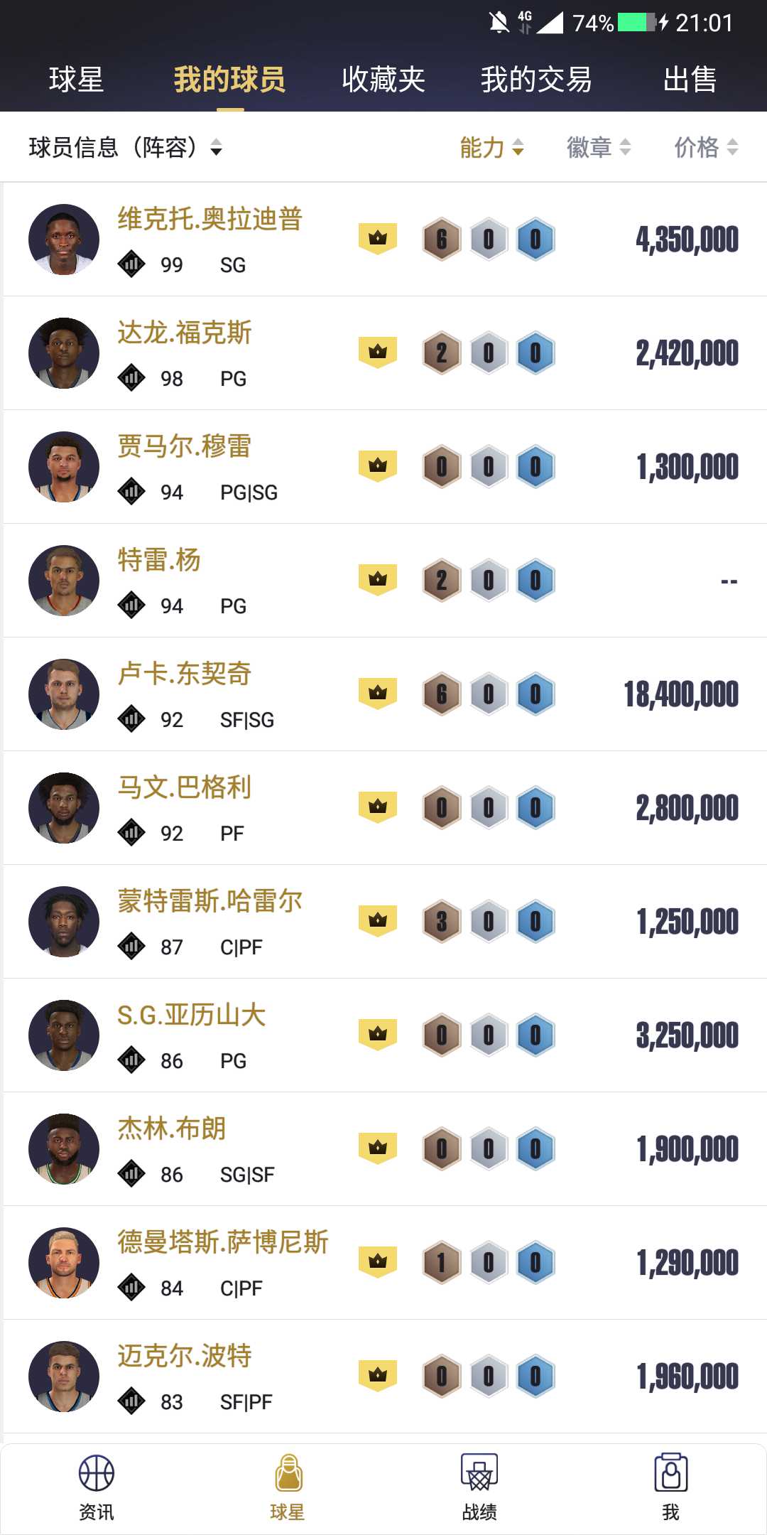 NBA2KOL2租号