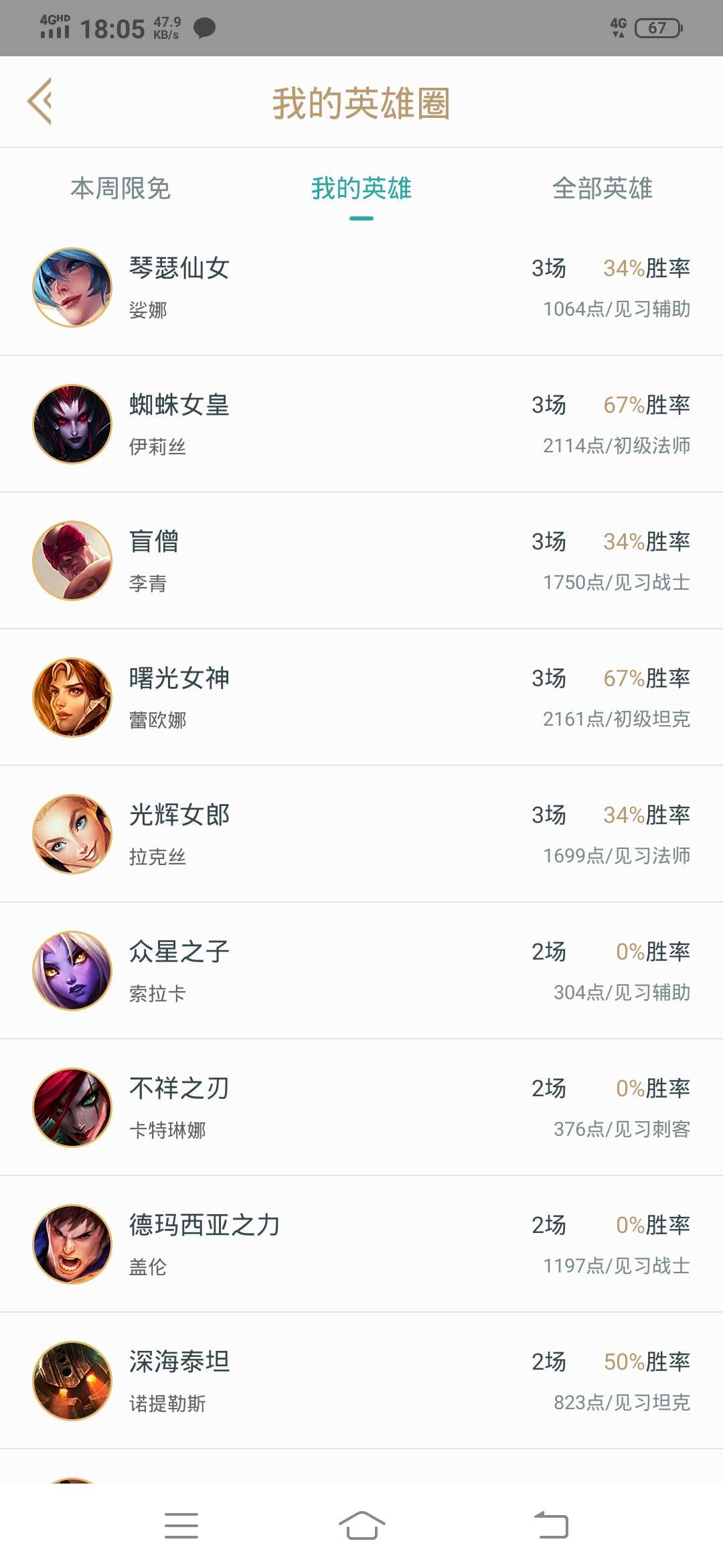 英雄联盟租号