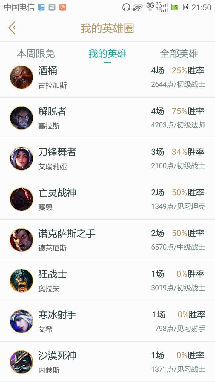 英雄联盟租号