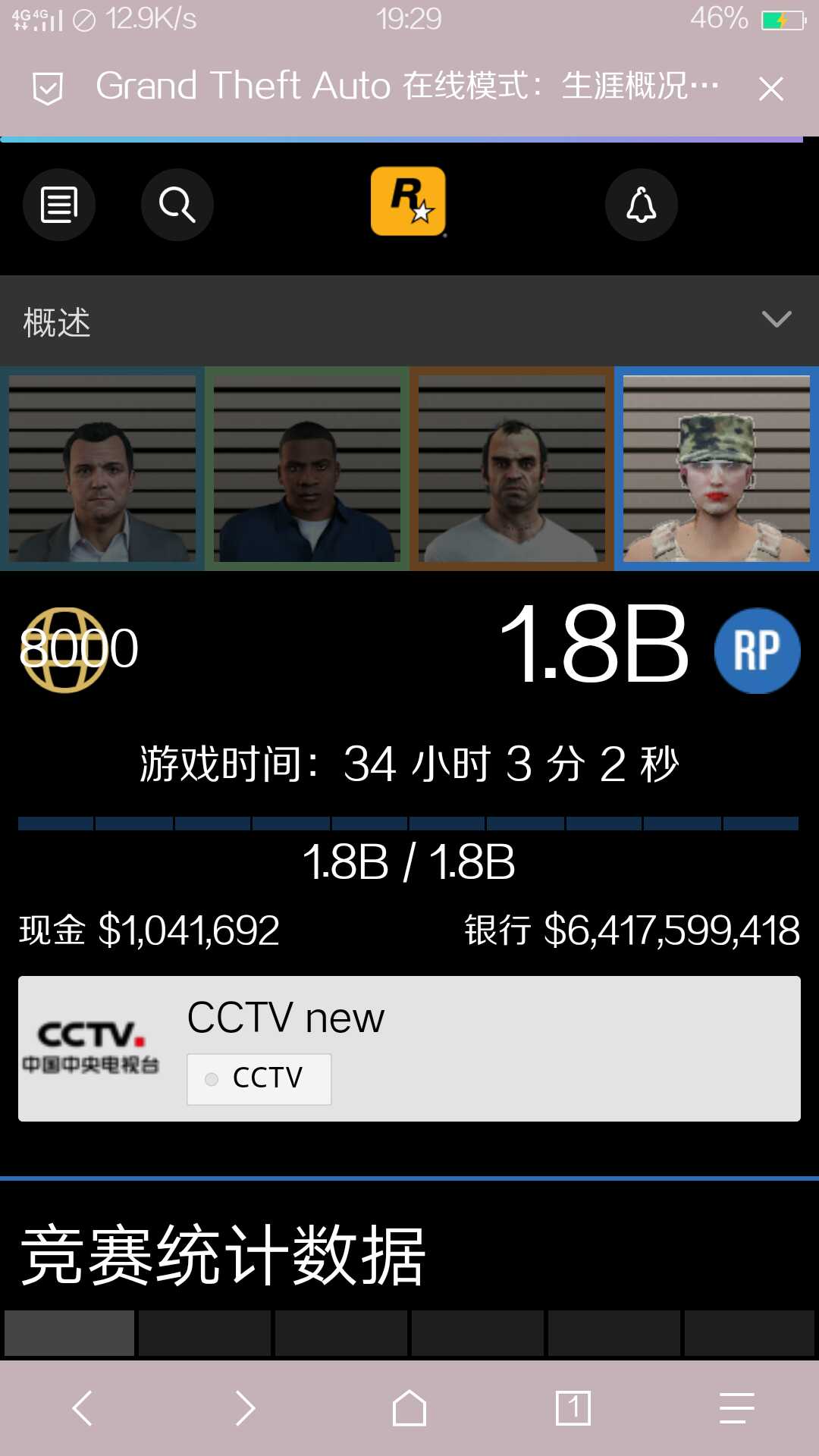 侠盗猎车手Online租号