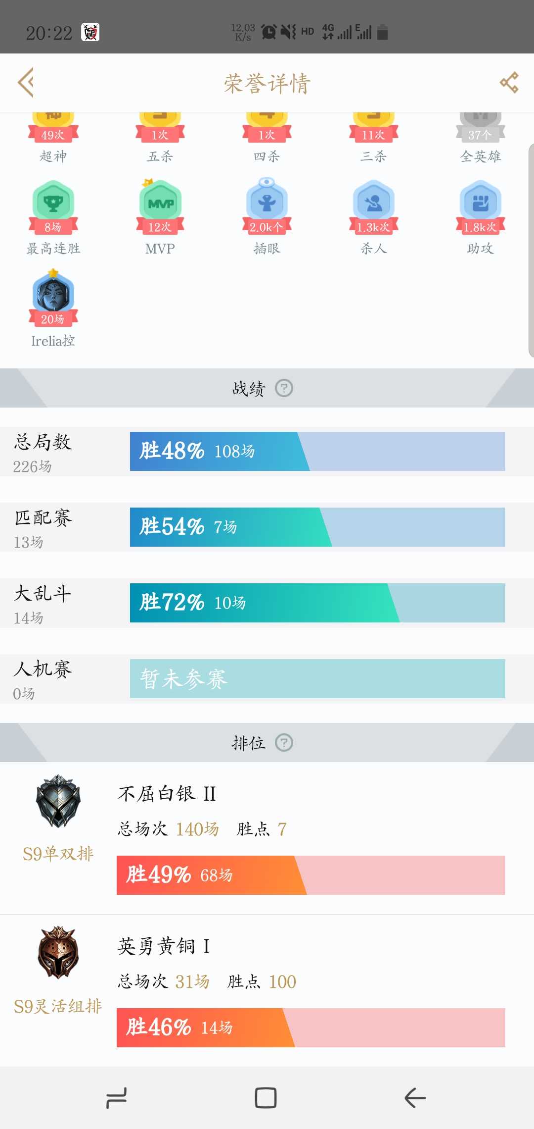 英雄联盟租号