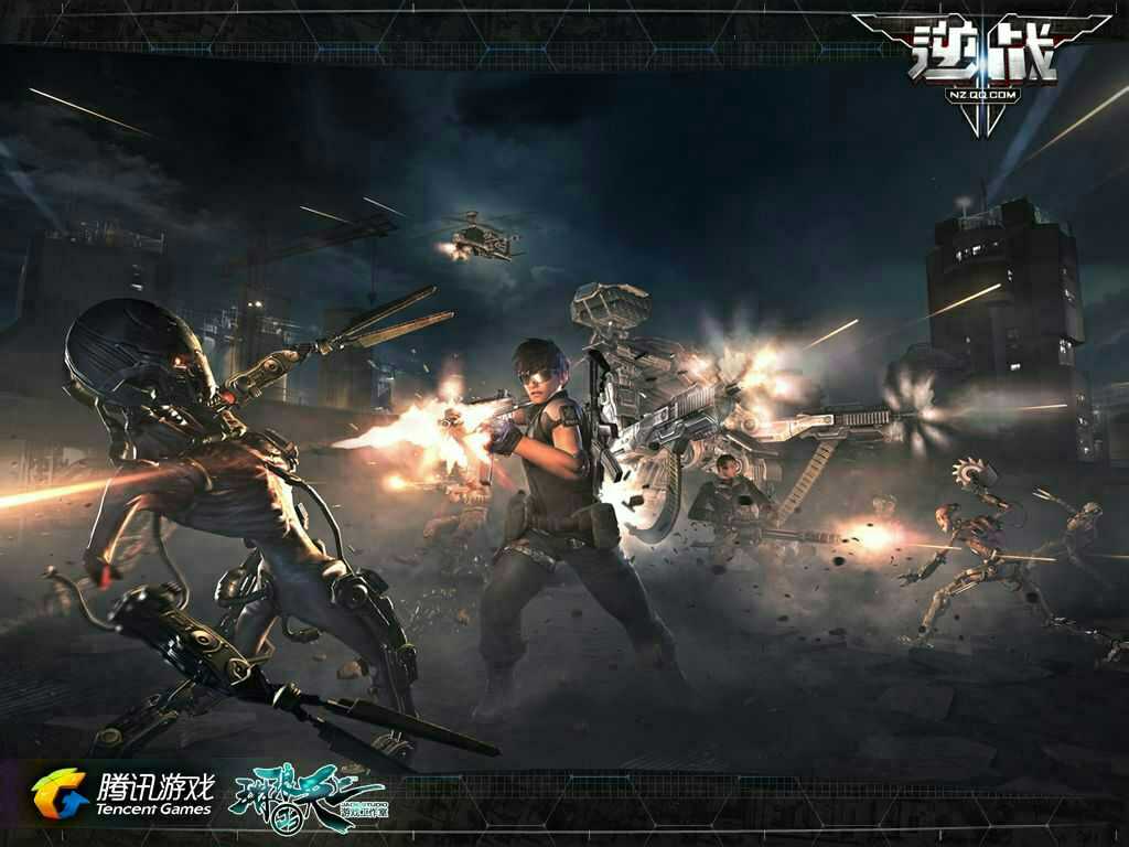 逆战租号