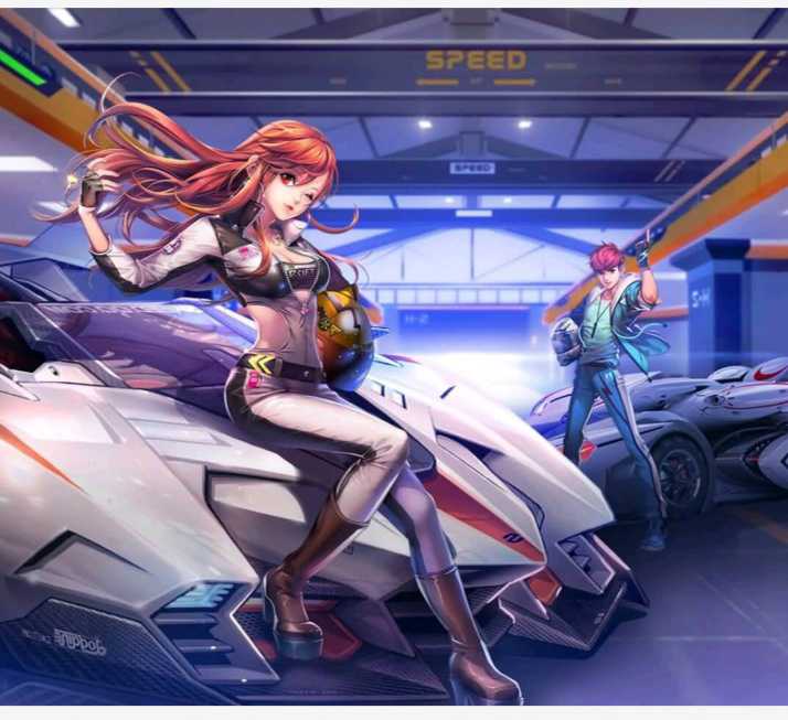QQ飞车手游租号