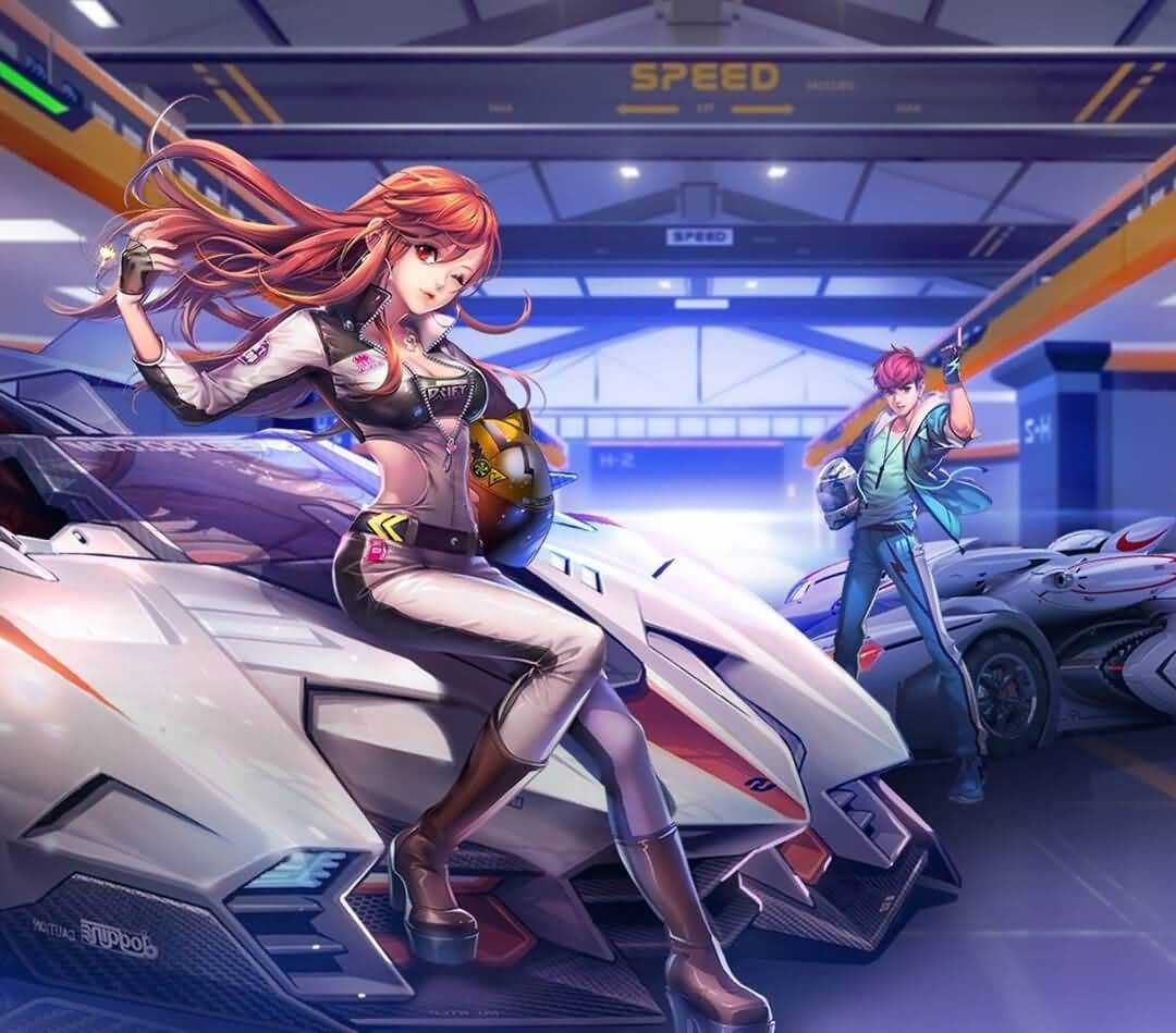 QQ飞车手游租号