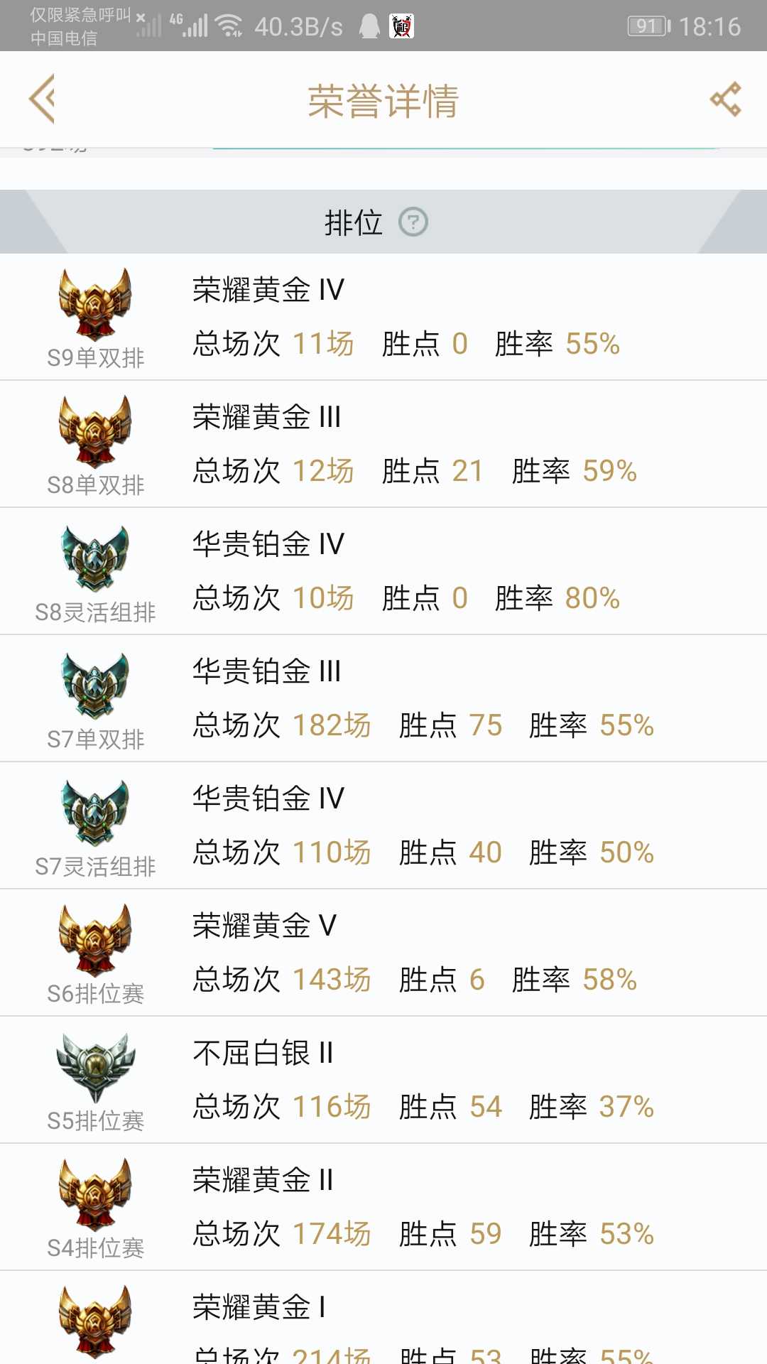 英雄联盟租号