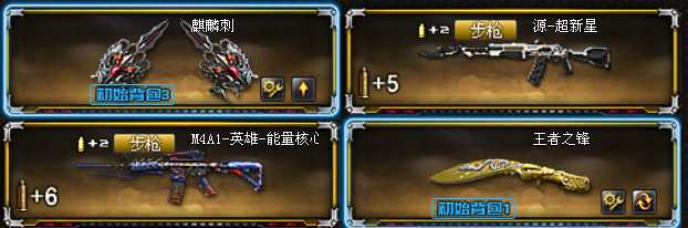 穿越火线租号
