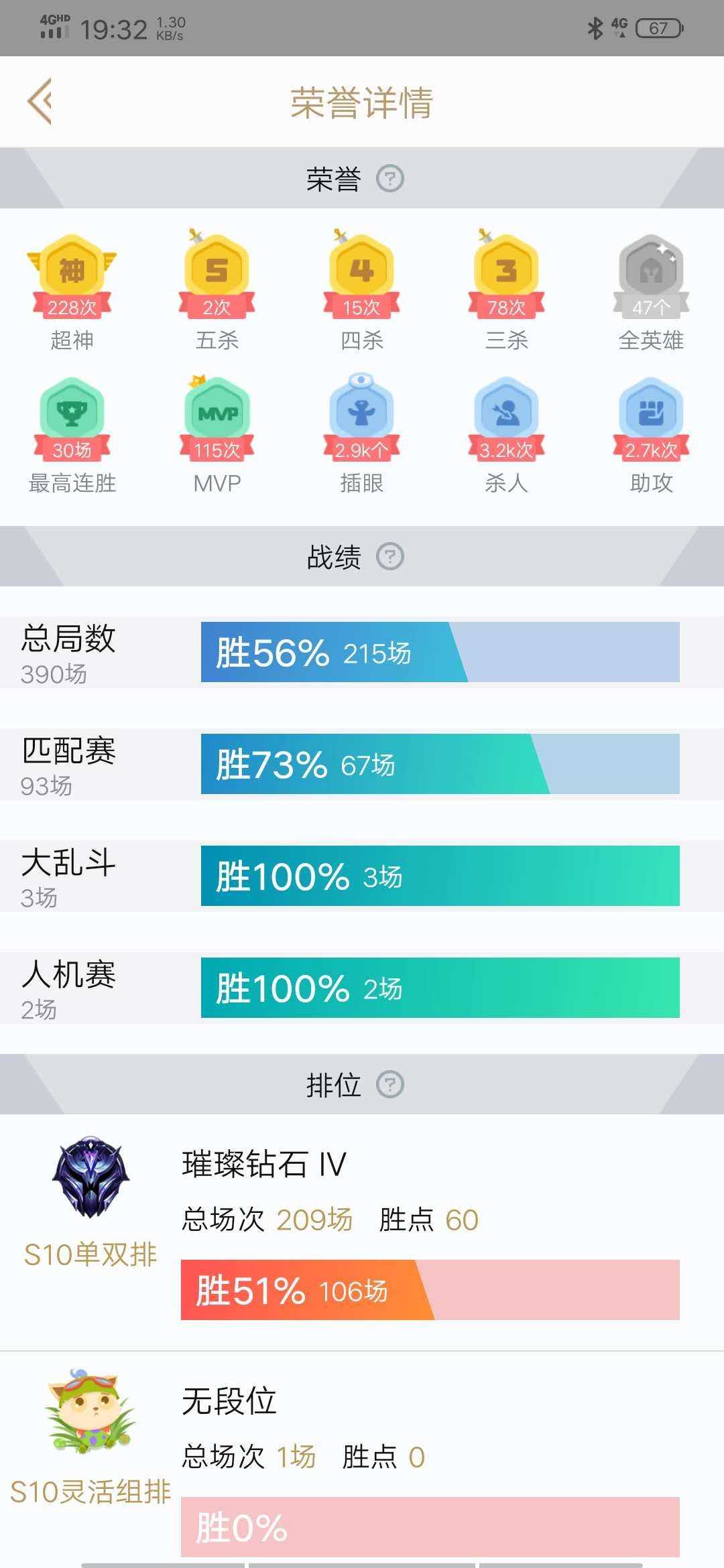 英雄联盟租号