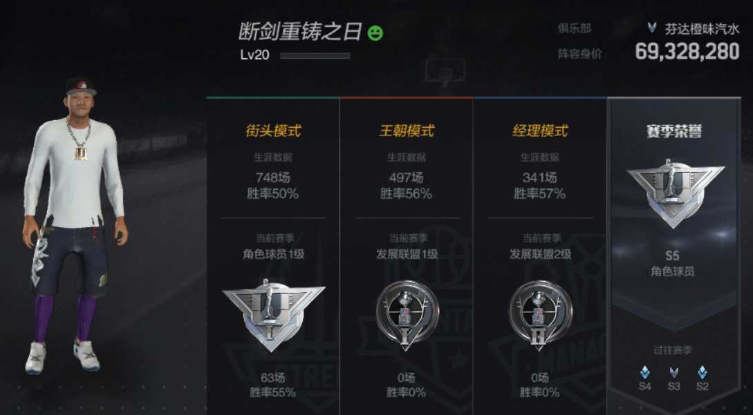 NBA2KOL2租号