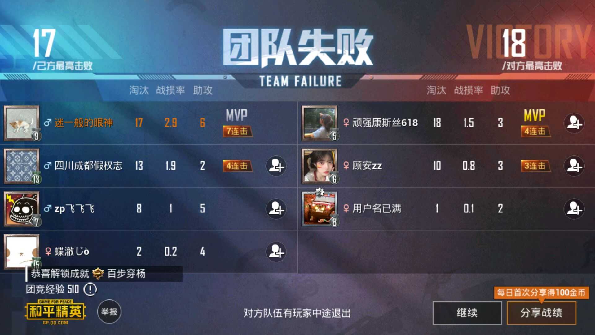 和平精英租号