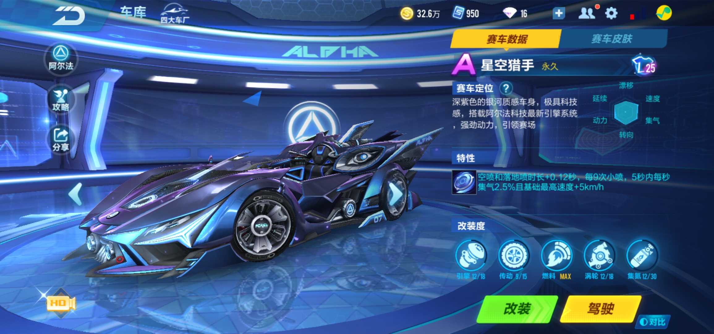 QQ飞车手游租号