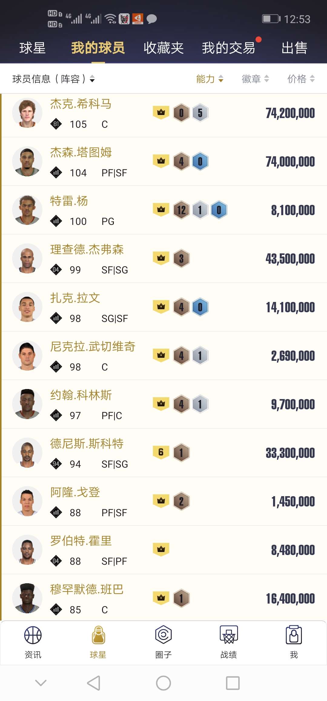 NBA2KOL2租号