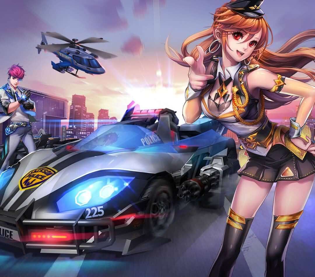 QQ飞车租号