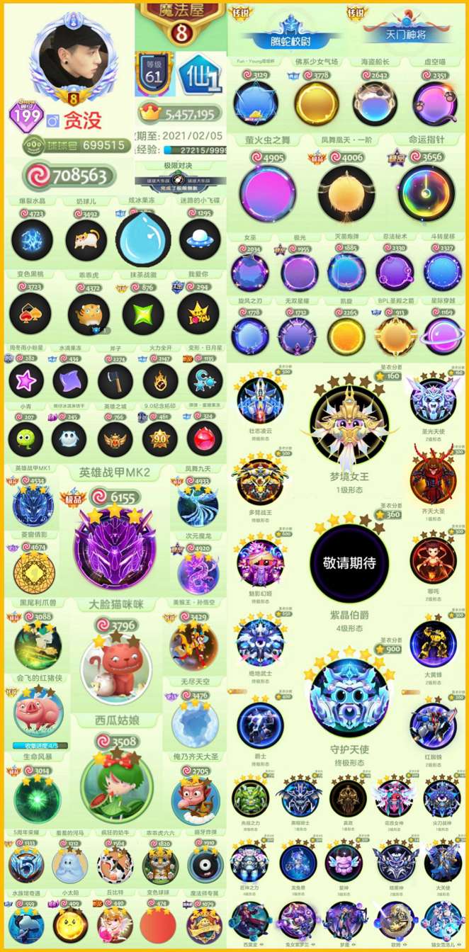 球球大作战租号